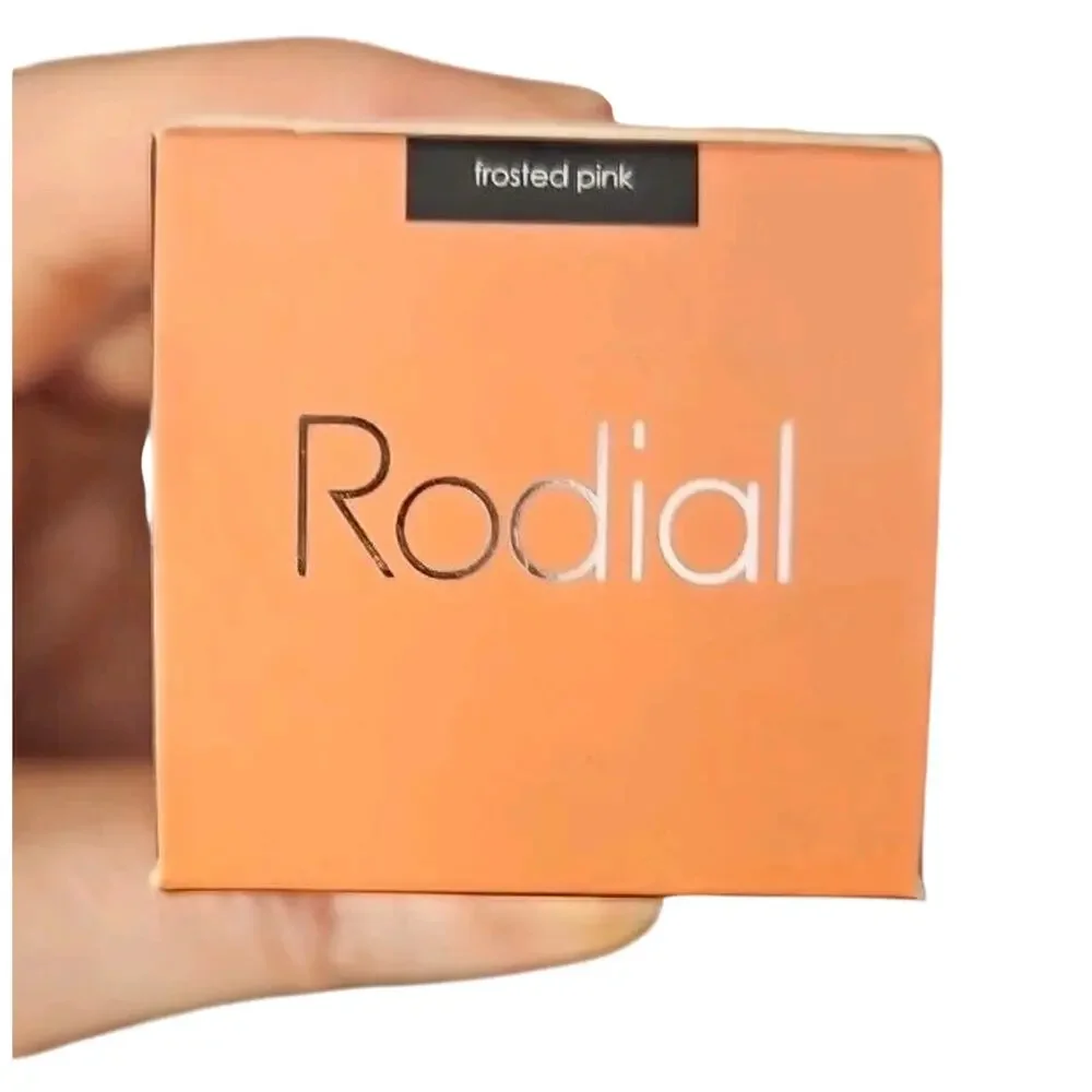RODIAL Blush Drops Liquid Blush * FROSTED PINK * 0.5 fl oz/ 15 ML New in Box